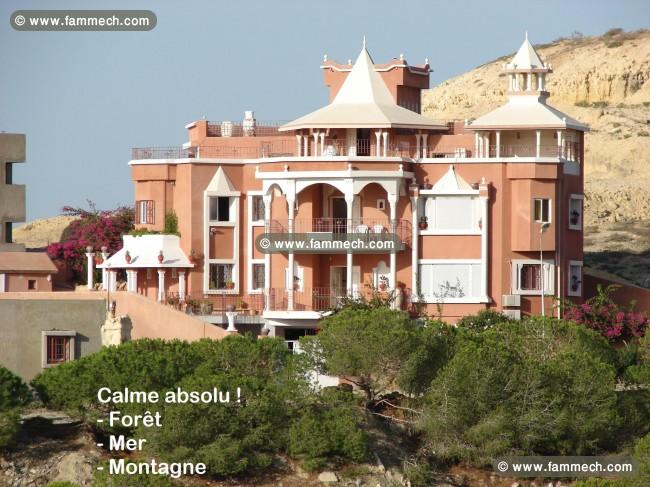 Locations estivales d'une suite de luxe à hammamet