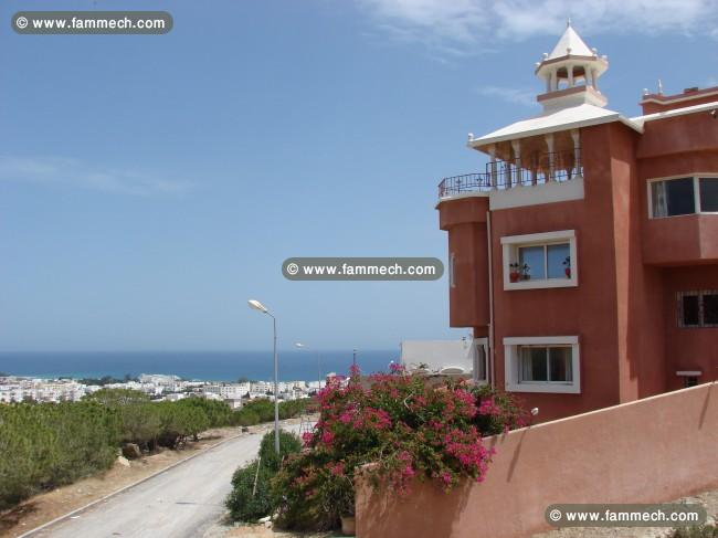 LOCATIONS ESTIVALES OU ANNUELLES A HAMMAMET