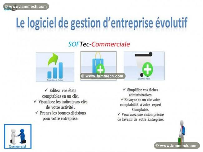 Logiciel Commercial