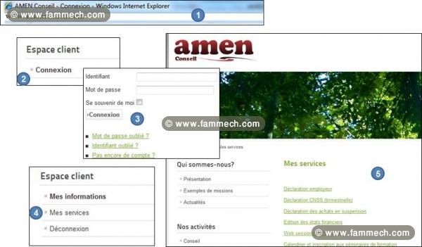 Logiciel de déclaration de l'employeur 2013