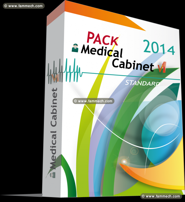 LOGICIEL MEDICAL MEDICAL CABINET V1 #NG