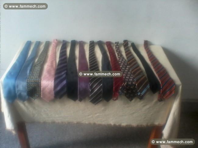 lot de cravattes de 14 pièces