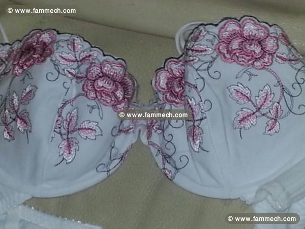 lot de lingerie femme importé de suisse a bas prix