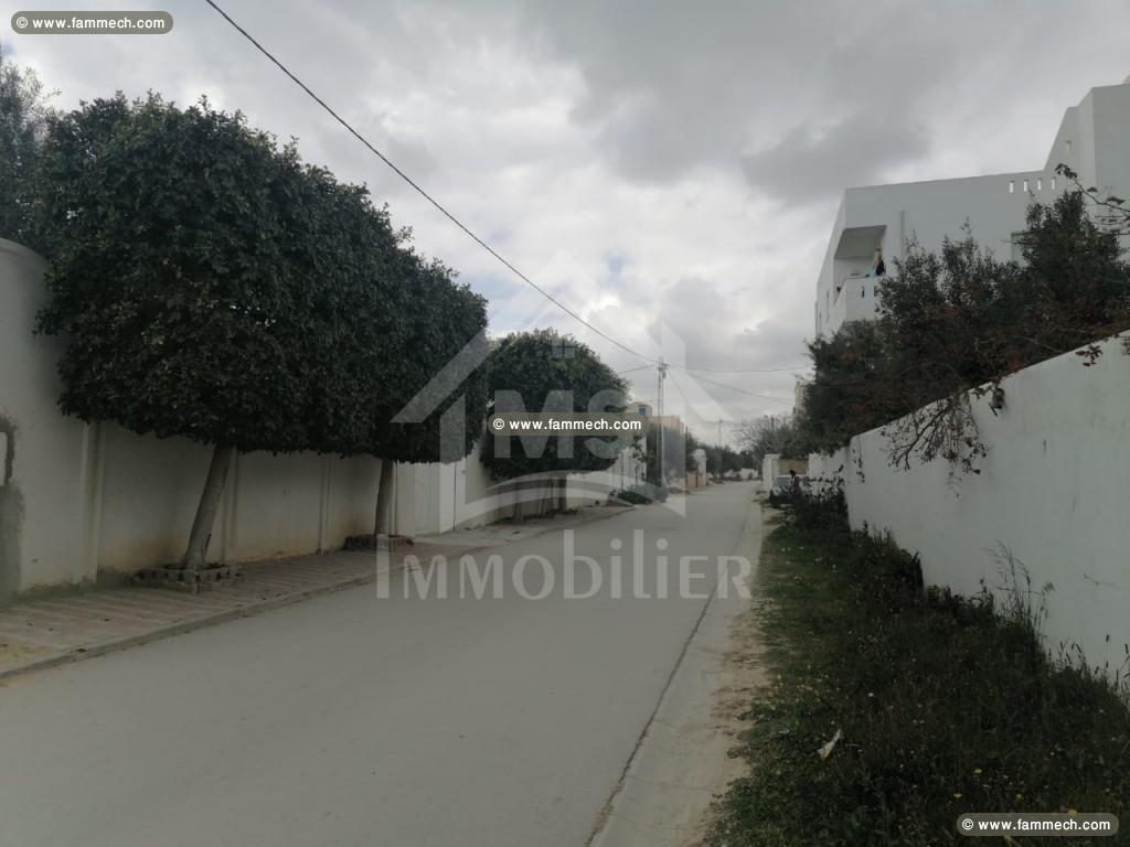 Lot de terrain à Mrezga à 140 MD 51555133