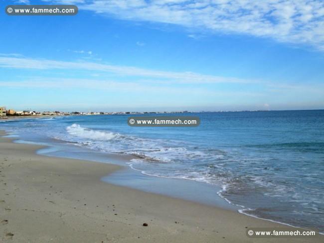 Lot de terrain a Plage SALAKTA - Jool