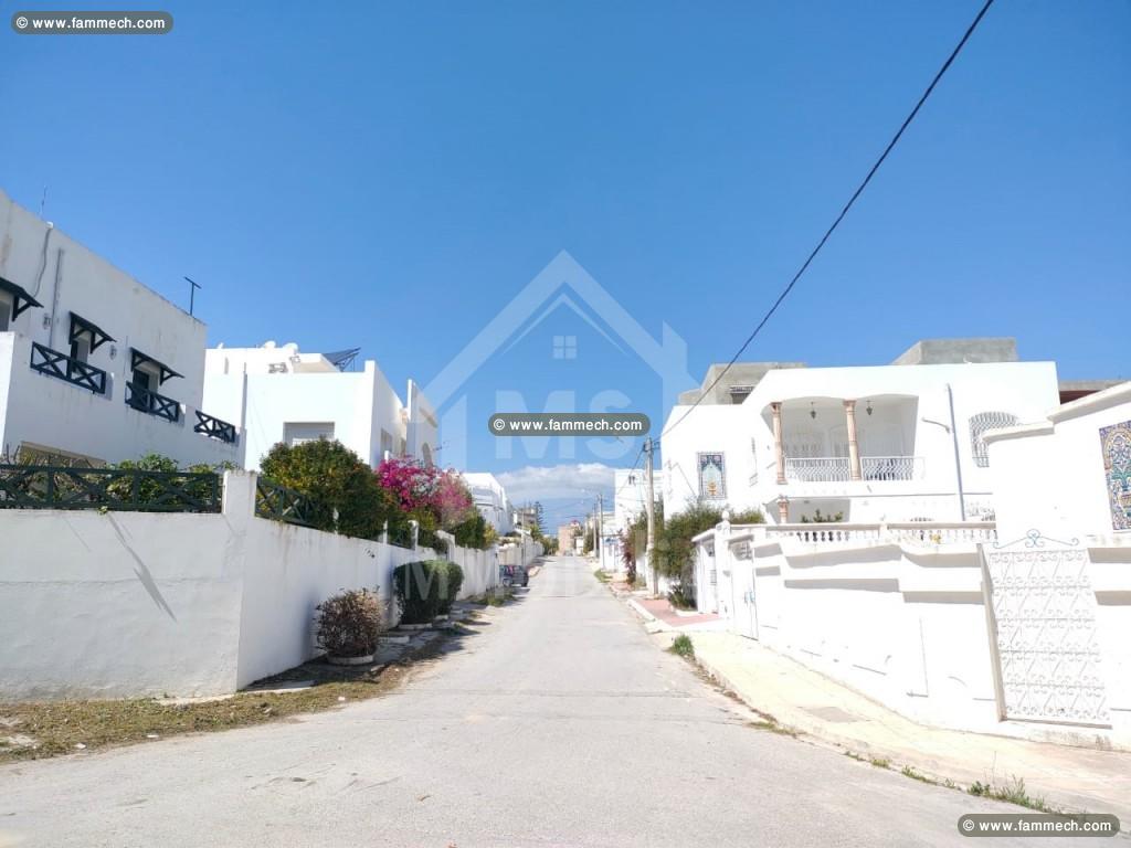 Lot de terrain à vendre à AFH Manaret El Hammamet 