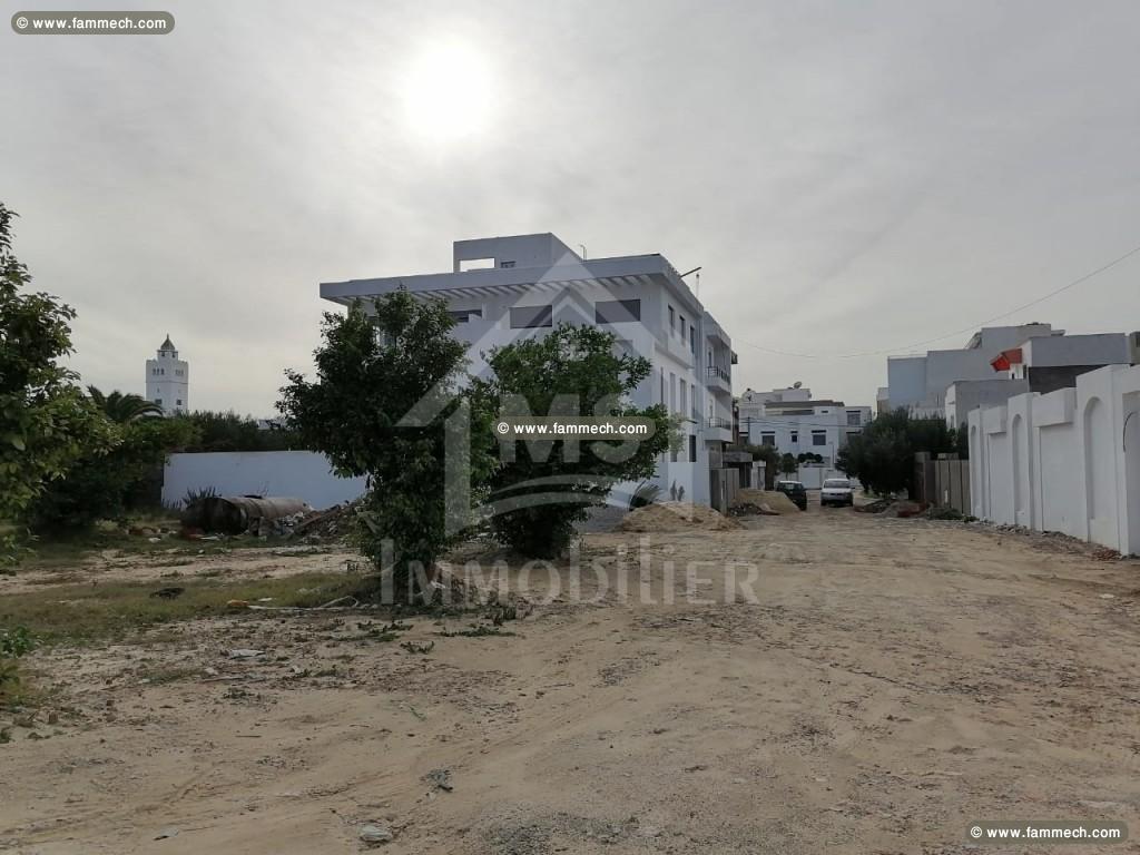 Lot de terrain à vendre à Mrezga 51355351