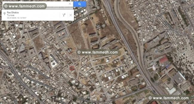 Lot de terrain Bab saadoun 285m²