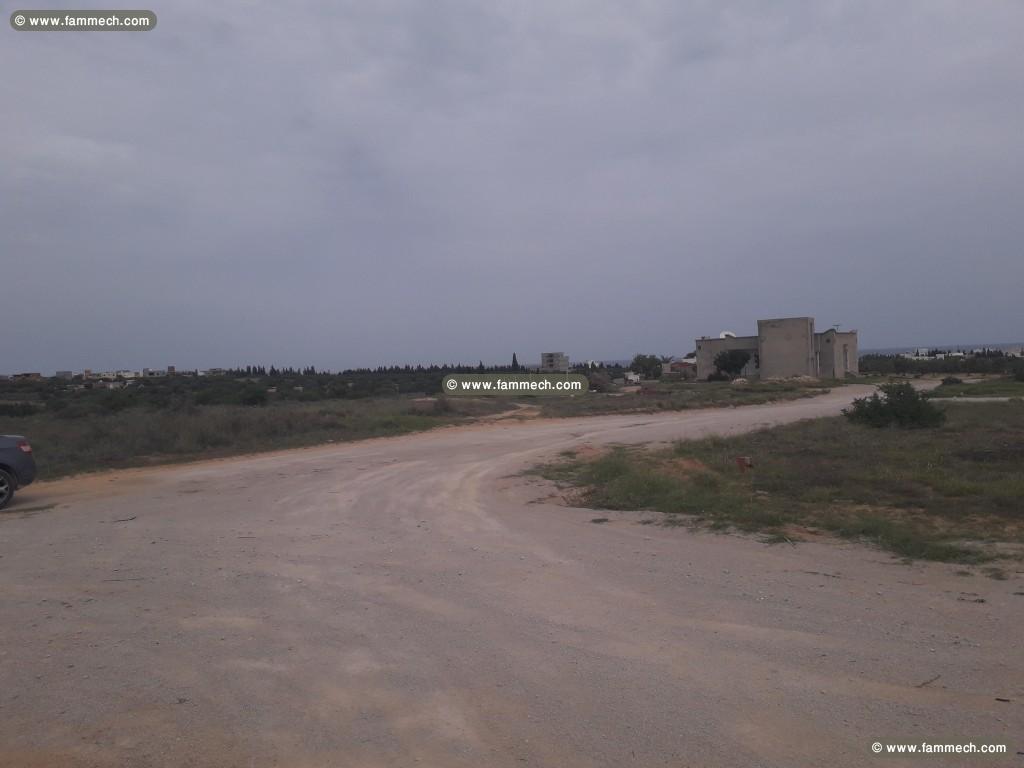 Lot de terrain de 335 m2 a 67000 dt