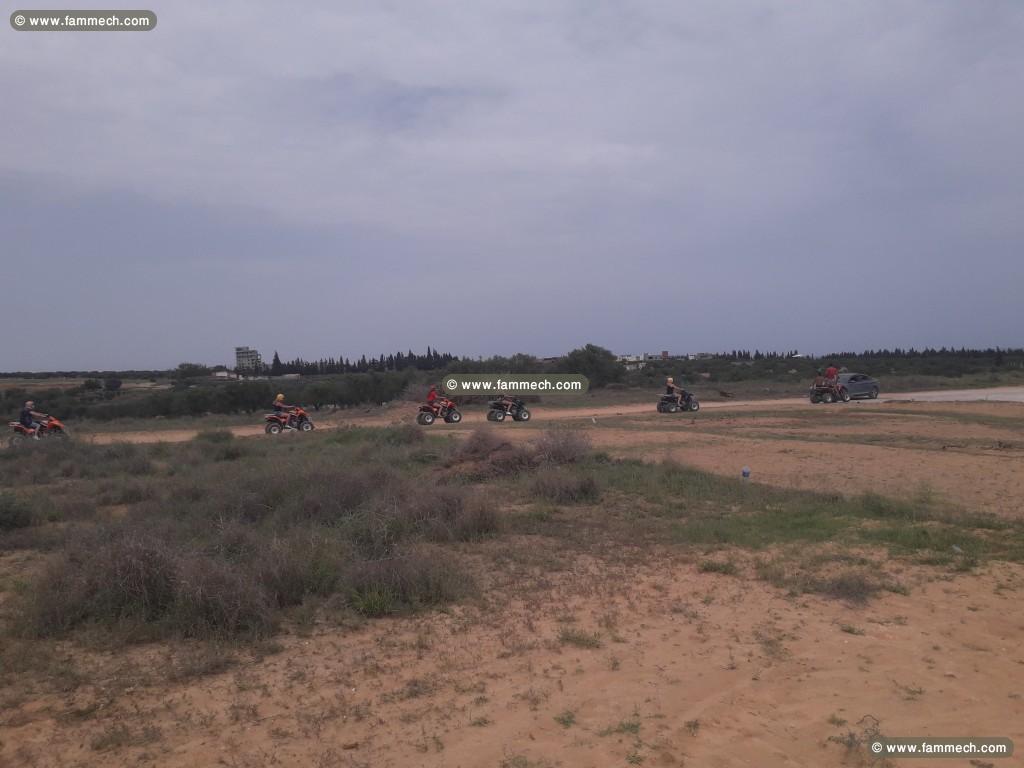 Lot de terrain de 335 m2 a 67000 dt