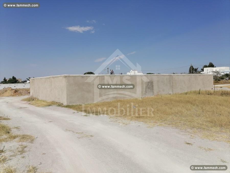 Lot de terrain de 354 m² à Birbouragba à vendre 