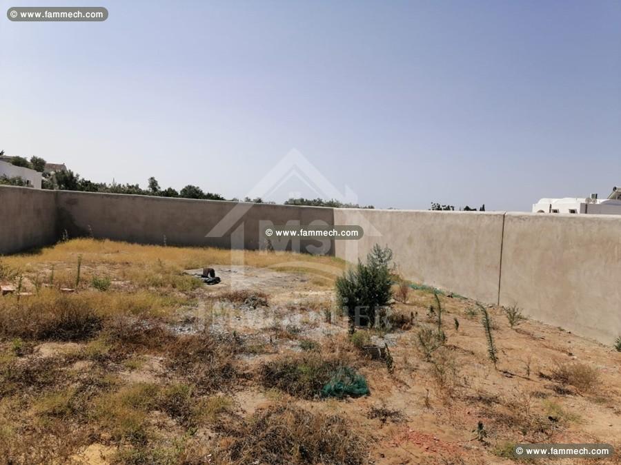 Lot de terrain de 354 m² à Birbouragba à vendre 