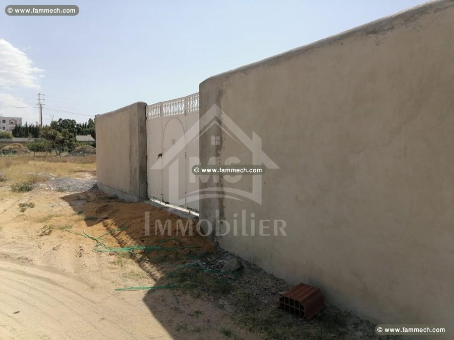 Lot de terrain de 354 m² à Birbouragba à vendre 