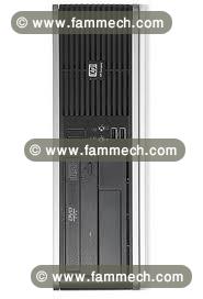 Lot des unité hp dc7800 sans disque dur