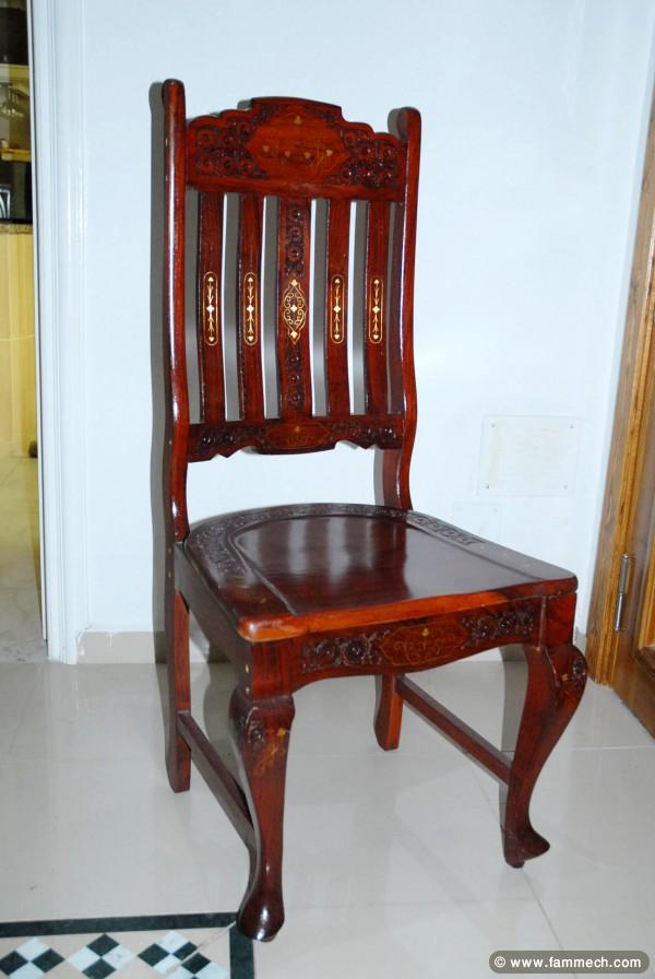 lot meubles antique