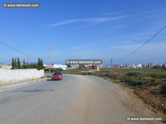 lot terrain 200m²