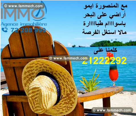 lotissement front mer 