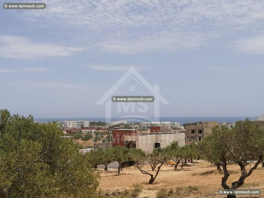 Lots de terrain Vue mer à vendre à Mrezga 51355351