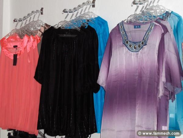 lots vêtements importés de FRANCE a vendre