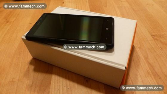 Lumia 820 neuf