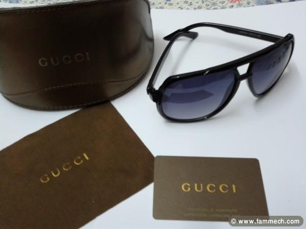 Lunette Gucci