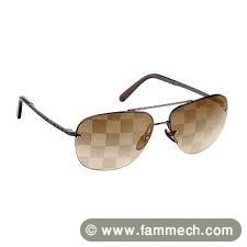 lunette solaire LOUIS VUITTON