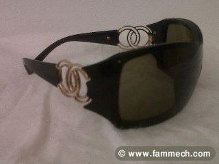 Lunettes de soleil Chanel à vendre
