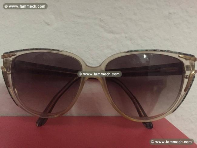 Lunettes de soleil femme ysl en bon état