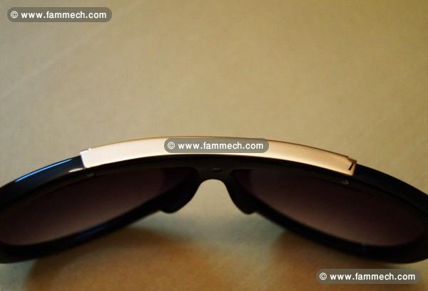 Lunettes de soleil MARC JACOBS