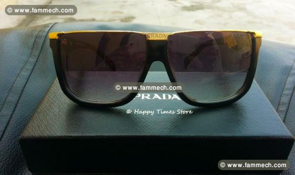 lunettes de soleil PRADA