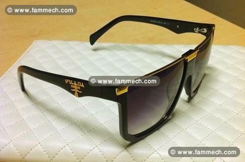 lunettes de soleil PRADA
