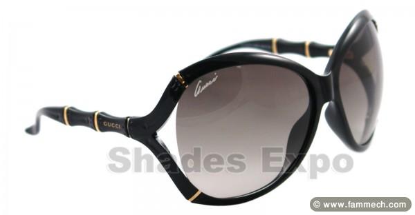 Lunettes solaires Gucci- trés bonne ocasion!