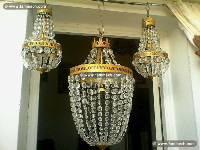 lustre antique
