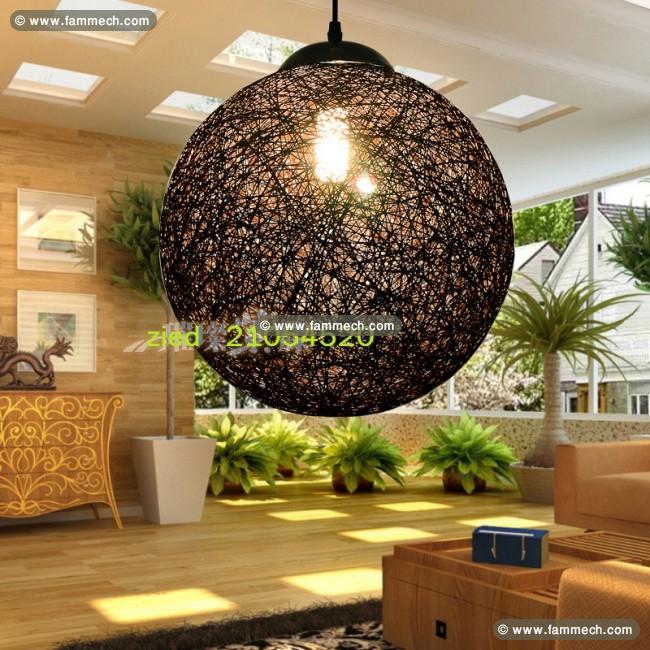 Lustre Lampe Toutes les couleurs sont disponibles