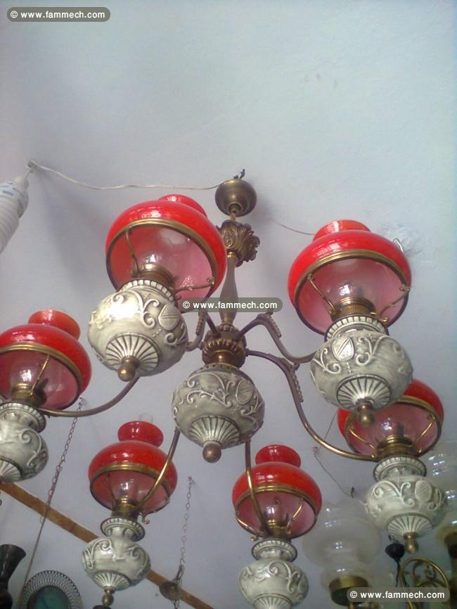 lustres antiques