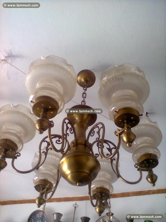 lustres antiques