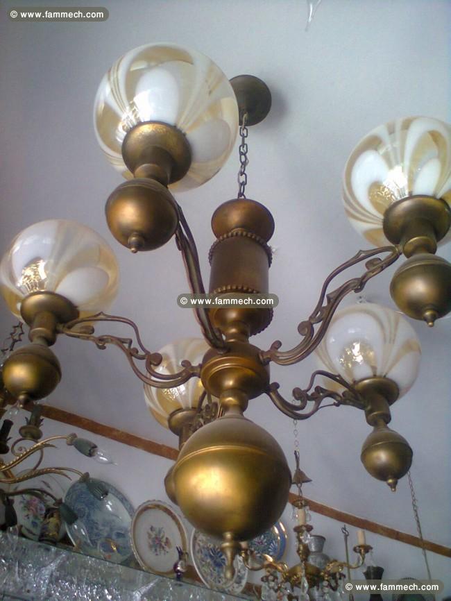 lustres antiques