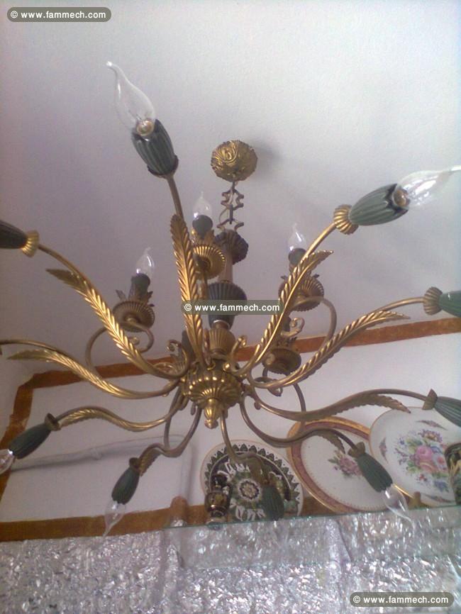 lustres antiques