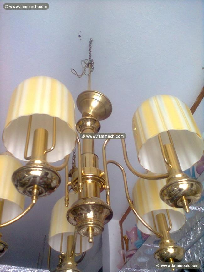 lustres antiques