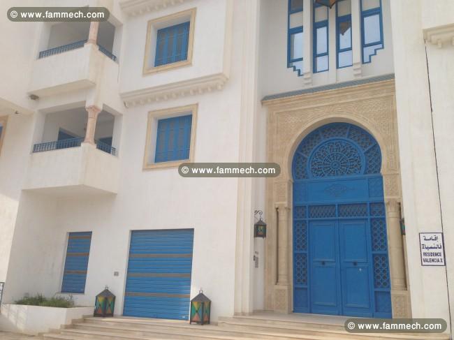 Lux Appartement Meublé Imm VALENCIA 2