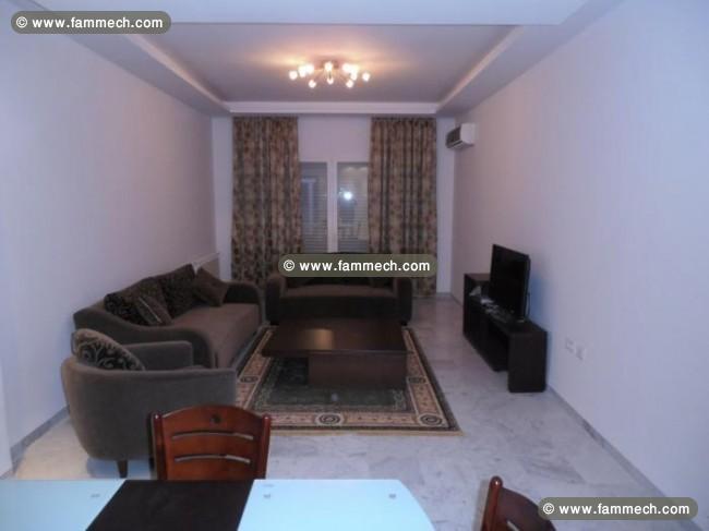 Luxueux appartement à H Sousse