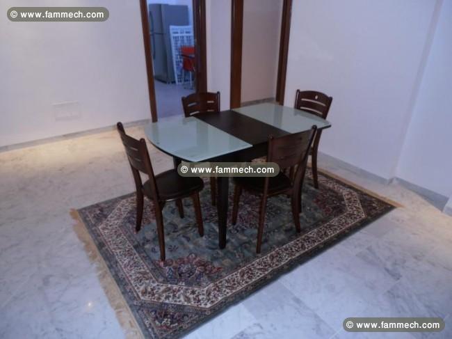 Luxueux appartement à H Sousse
