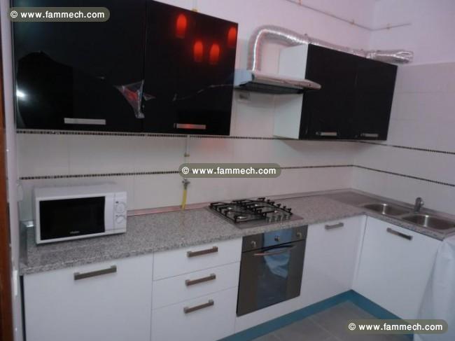 Luxueux appartement à H Sousse