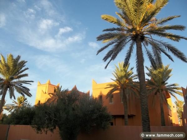 Luxueux Riad ANDALOU 3 Djerba Tunisie 