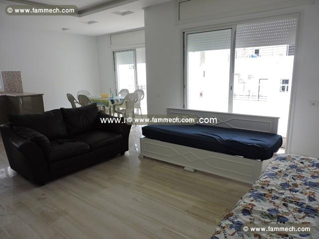 L’appartement L’arc en ciel 2 réf AV1110 Hammamet 