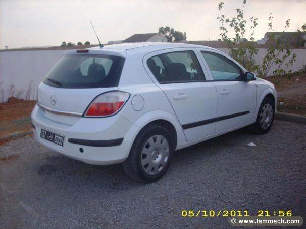 ma belle astra