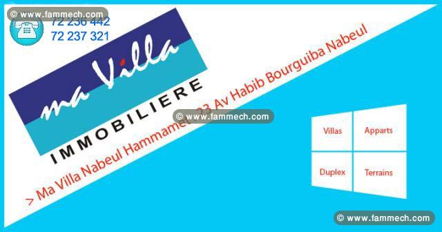 Ma Villa Immobiliere