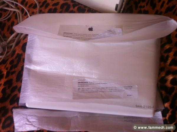 Mac apple portable iBook 4G