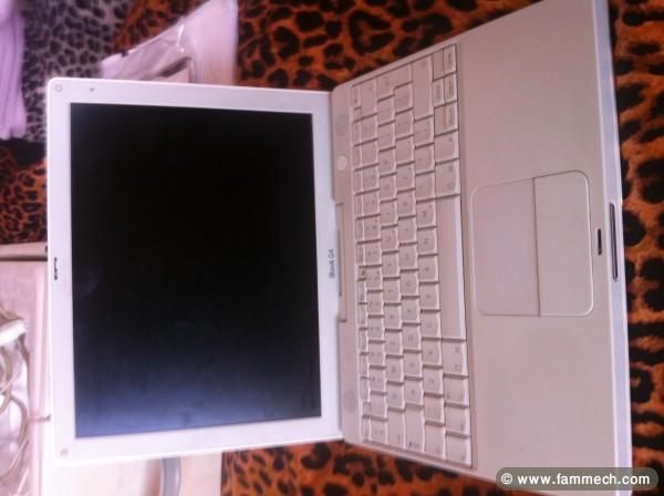 Mac apple portable iBook 4G