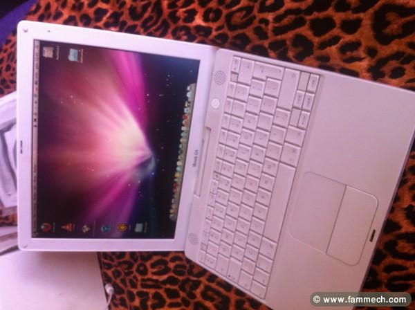 Mac apple portable iBook 4G